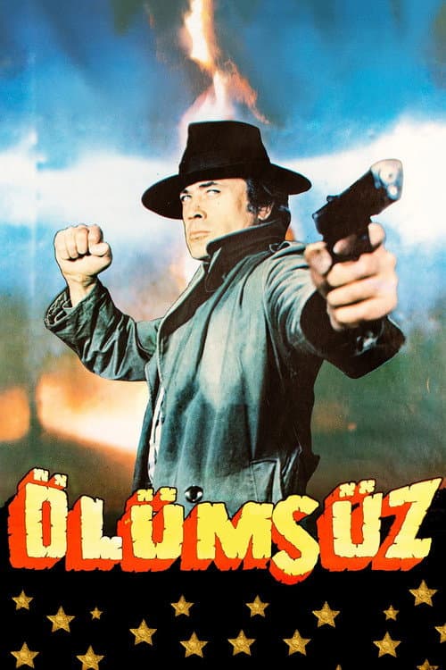 Poster for The Immortal
