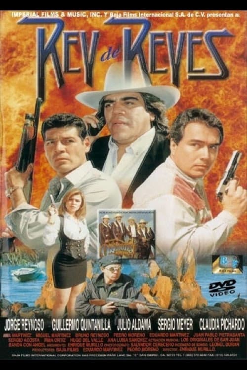 Poster for Rey de reyes