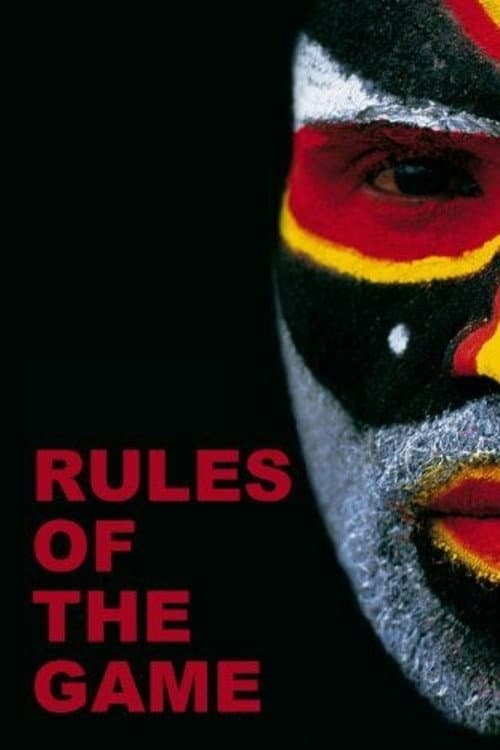 Постер до фільму «Rules of the Game»