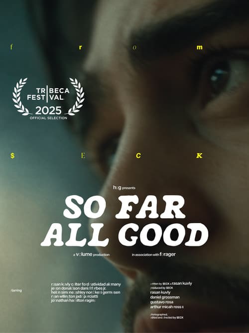 Poster for So Far All Good
