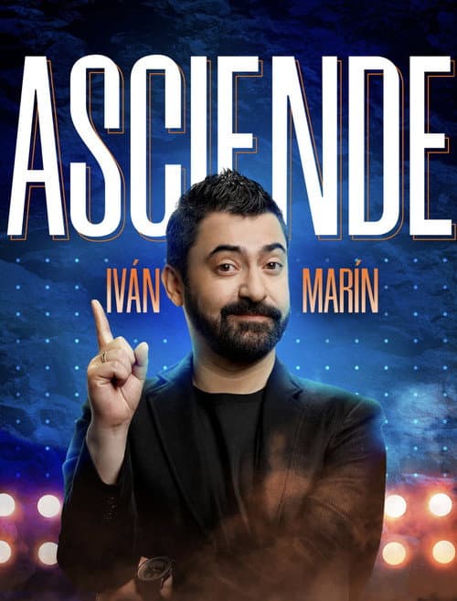 Poster for Iván Marín Ascend