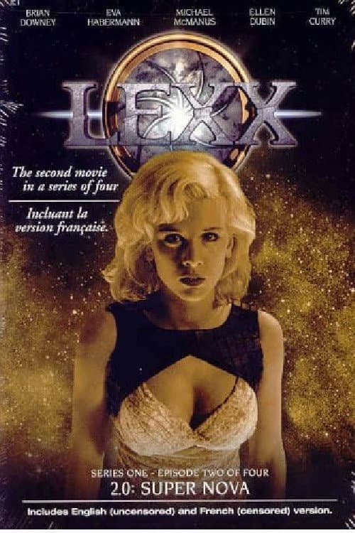 Poster for Super Nova