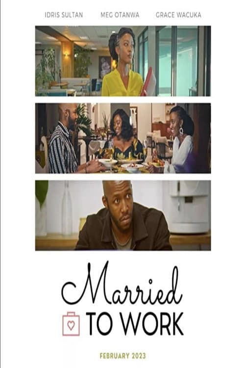 Poster for Married to Work