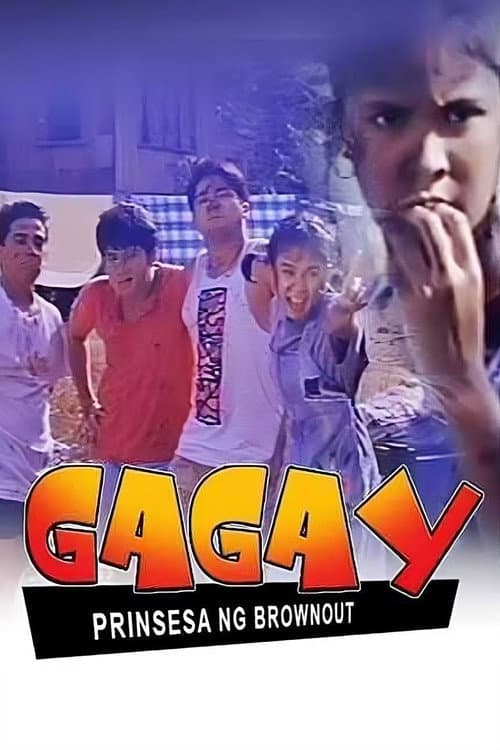 Постер до фільму «Gagay: Prinsesa ng Brownout»