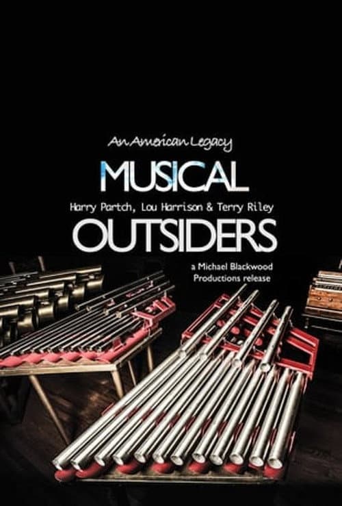 Poster for Musical Outsiders: An American Legacy