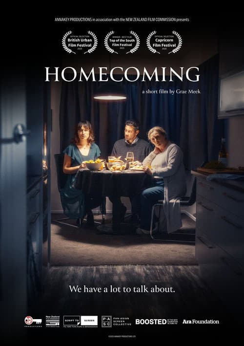 Poster for Homecoming