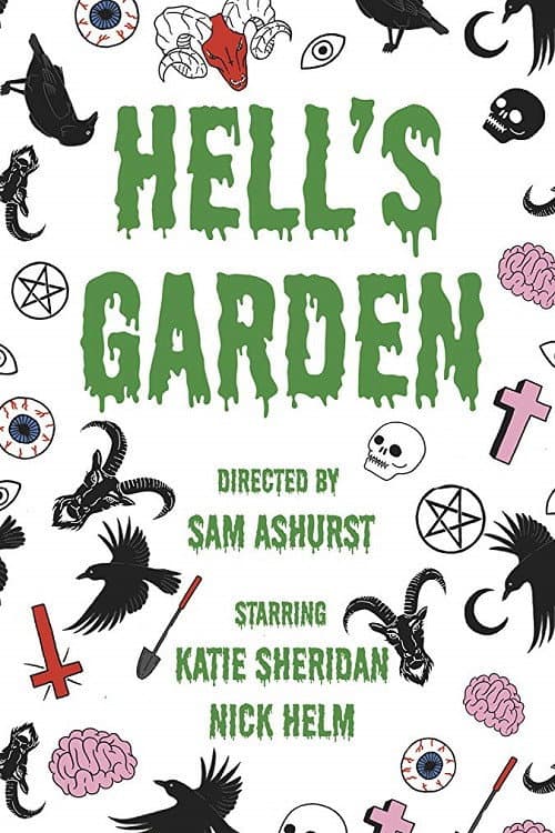 Poster for Hell's Garden