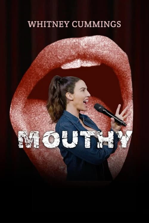 Poster for Whitney Cummings: Mouthy