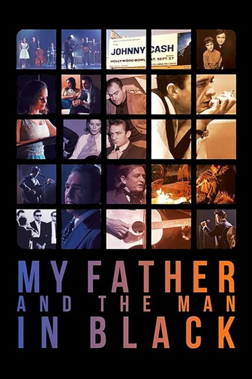 Poster for My Father And The Man In Black