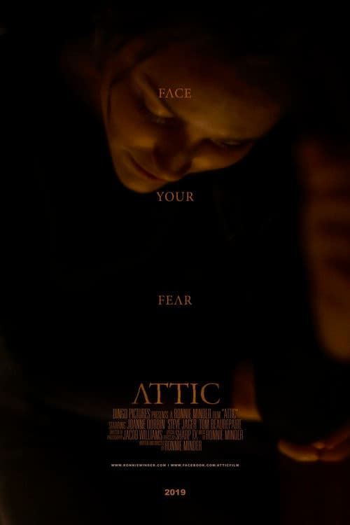 Poster for Attic