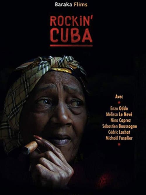 Poster for Rockin' Cuba