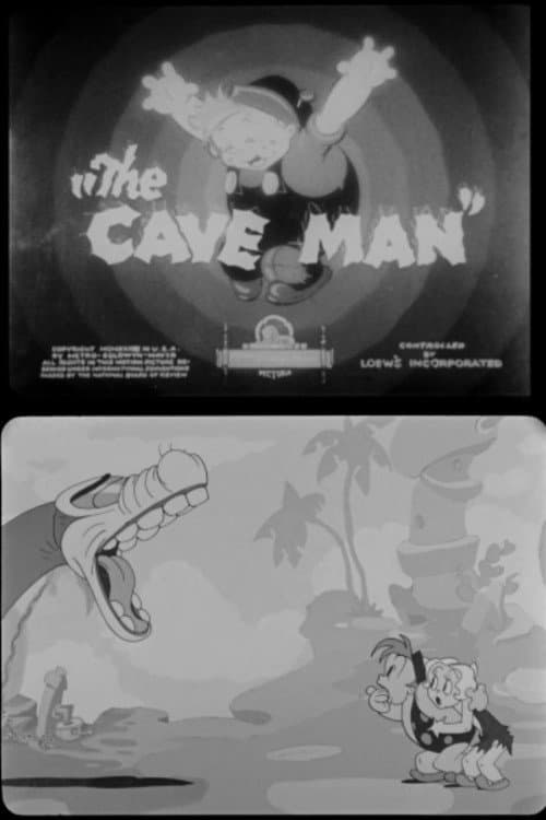 Poster for The Cave Man