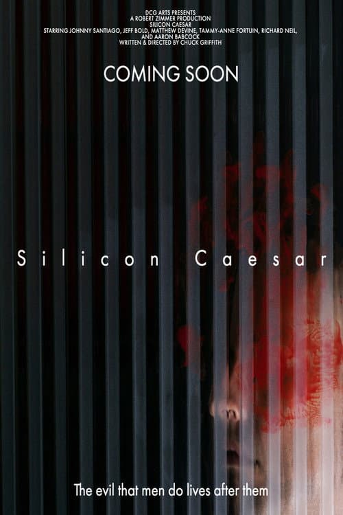 Poster for Silicon Caesar