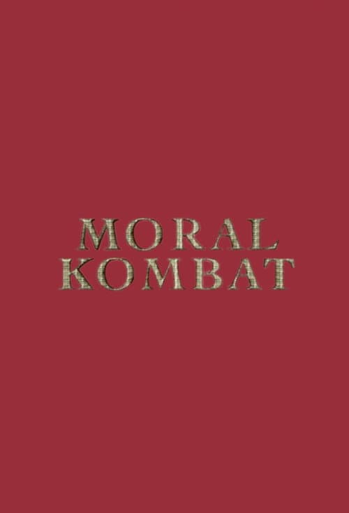 Poster for Moral Kombat