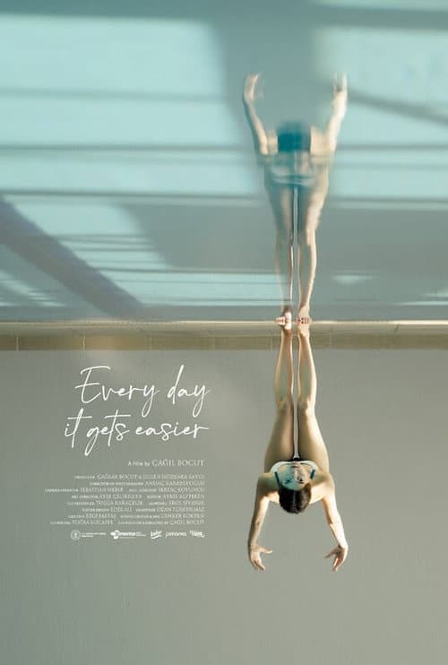Poster for Every Day It Gets a Little Easier