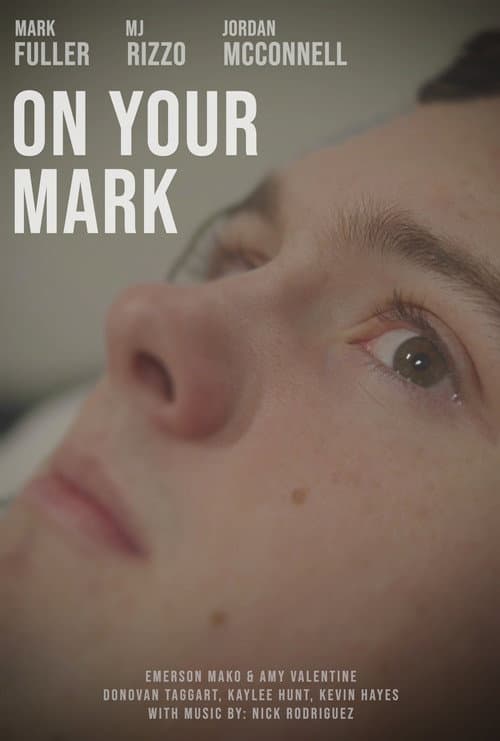 Poster for On Your Mark
