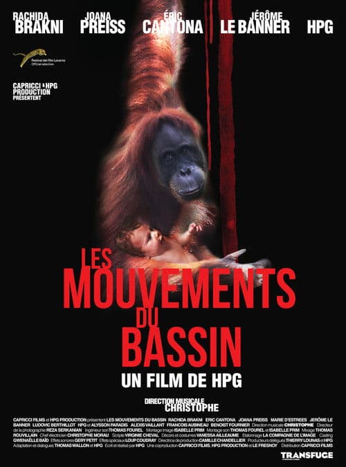 Poster for Hip Moves