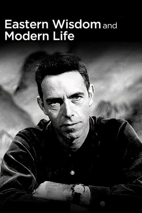 Poster for Eastern Wisdom and Modern Life