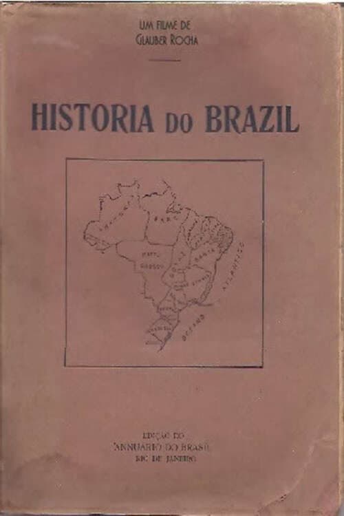 Poster for History of Brazil