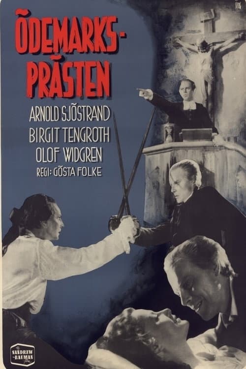 Poster for Ödemarksprästen