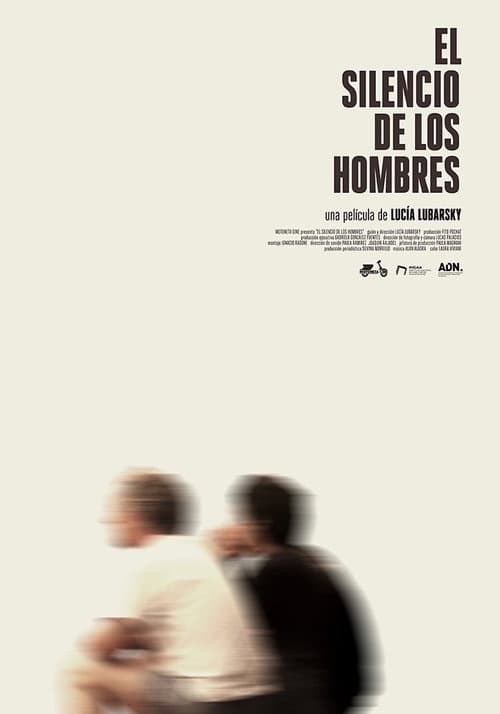 Poster for El silencio de los hombres