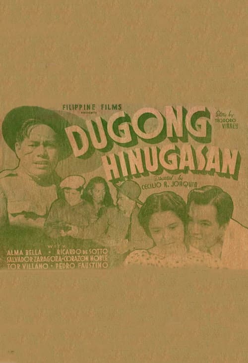 Poster for Dugong Hinugasan