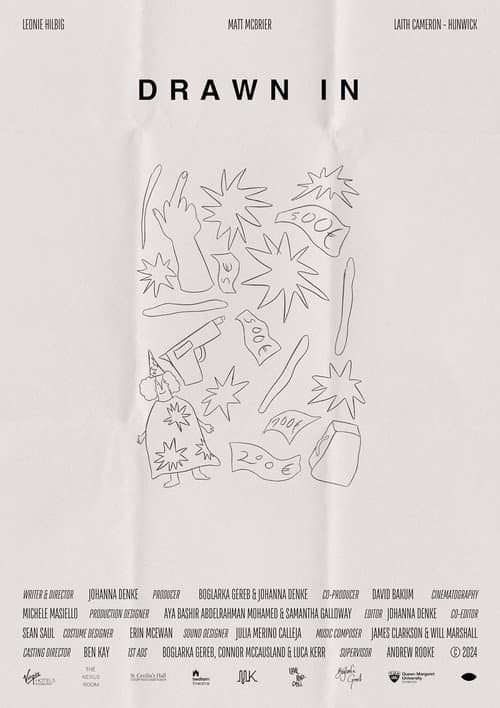 Poster for Drawn In