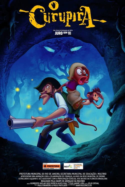 Poster for O Curupira