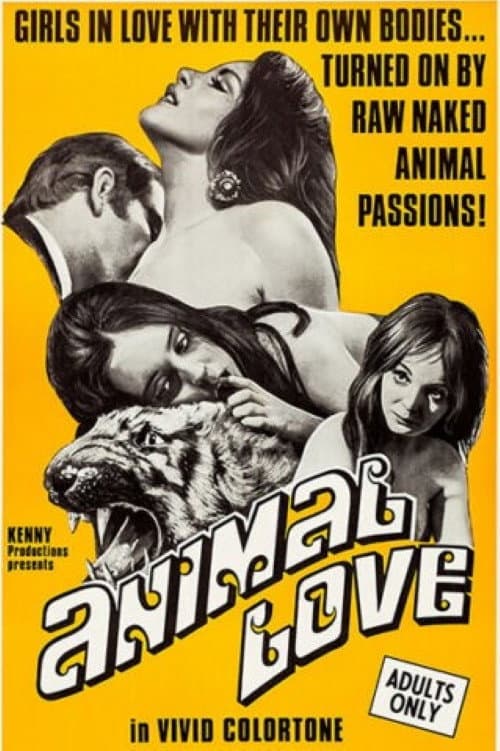Poster for Animal Love