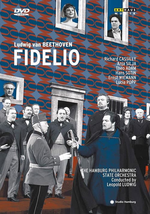Poster for Fidelio