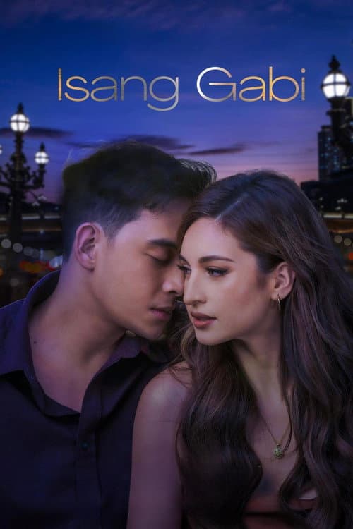 Poster for One Night