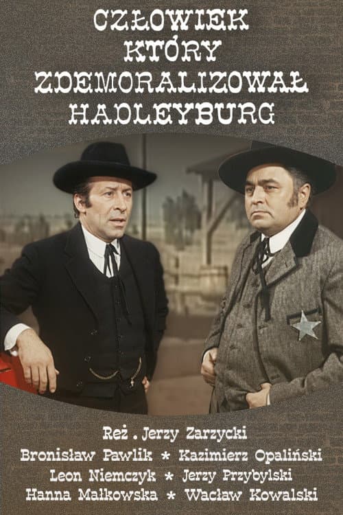 Poster for The Man That Corrupted Hadleyburg