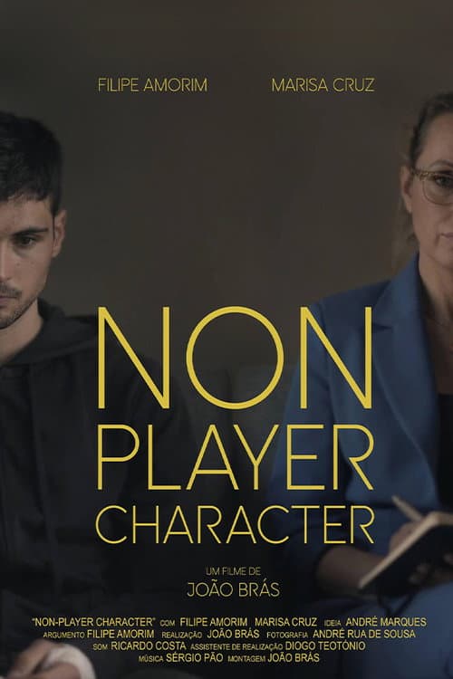 Poster for Non-Player Character