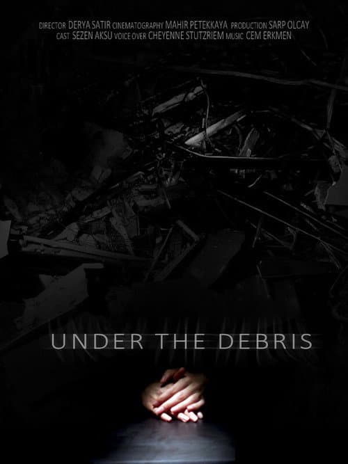 Poster for Under the Debris