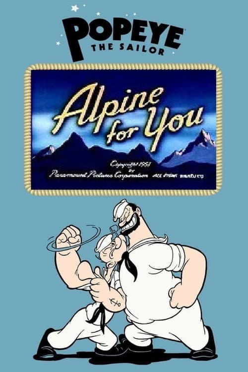 Poster for Alpine for You