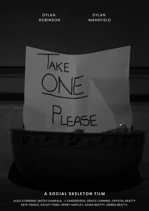 Poster for Take ONE Please