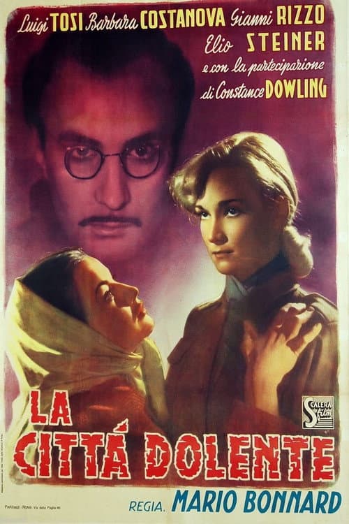 Poster for City of Pain