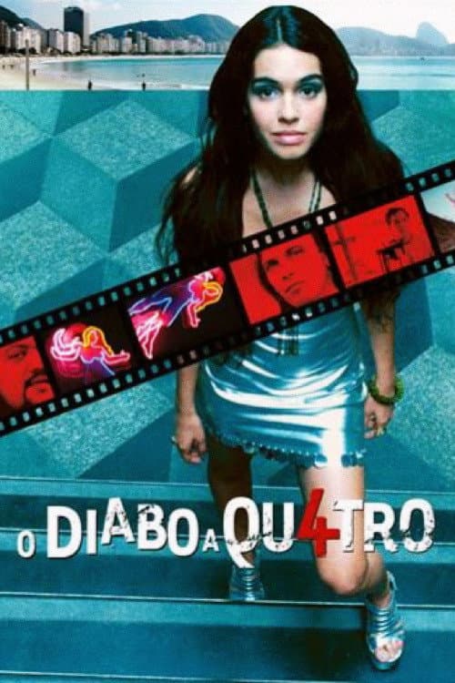Poster for Four for None