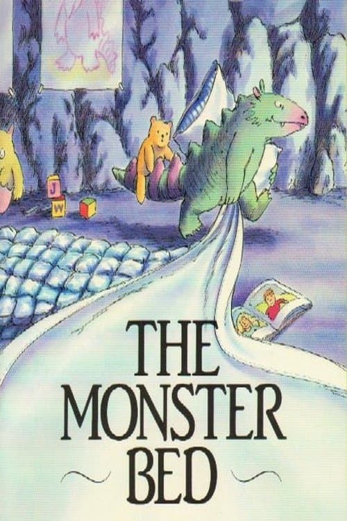 Poster for The Monster Bed