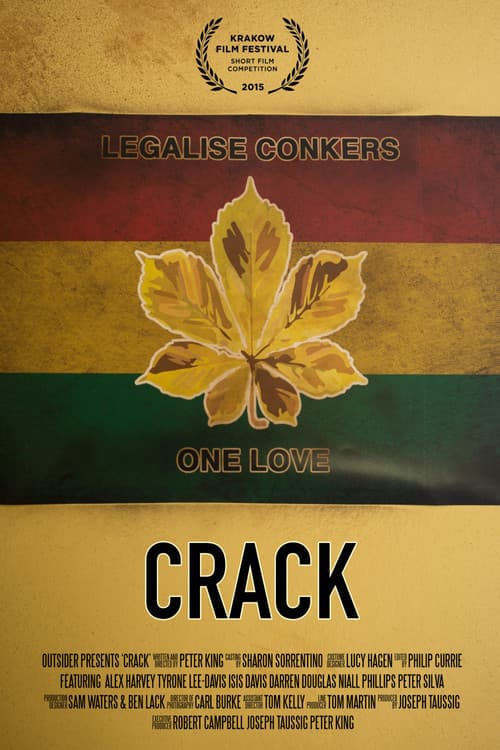 Poster for Crack