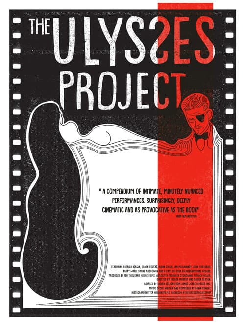 Poster for The Ulysses Project