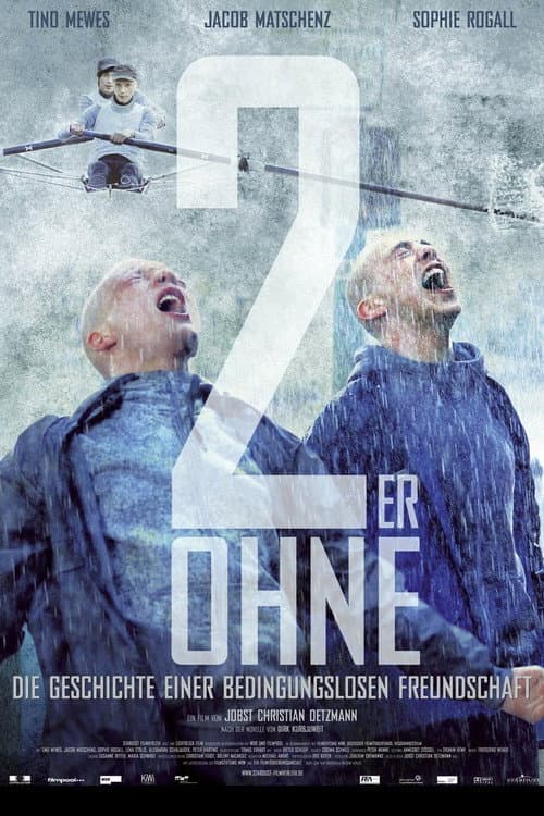 Poster for Coxless Pair