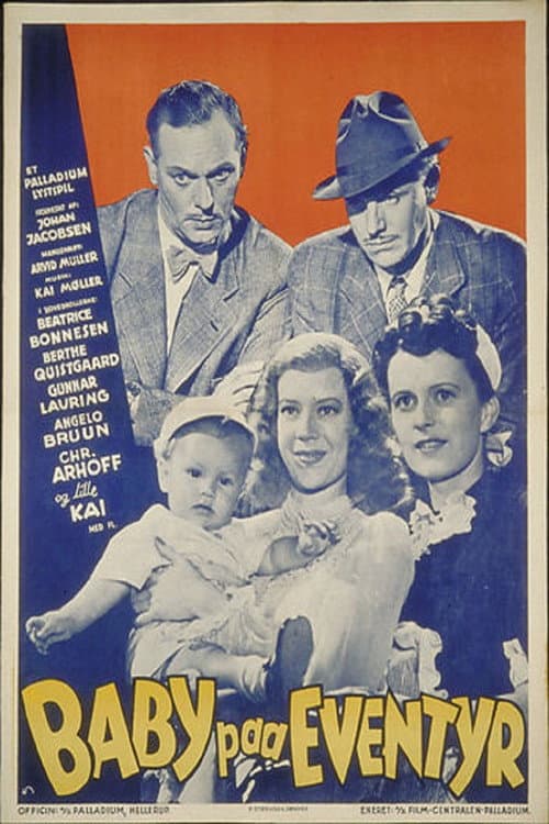 Poster for Baby paa eventyr