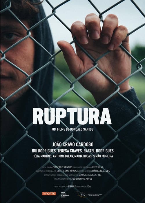 Poster for Ruptura