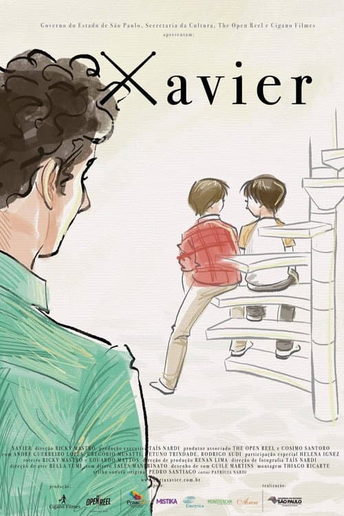 Poster for Xavier