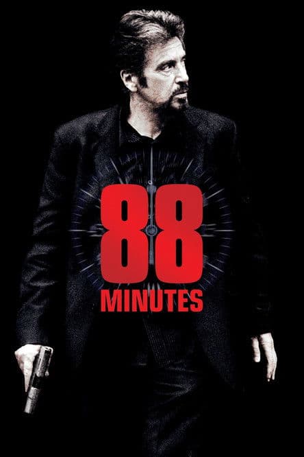 Постер до фільму «88 хвилин»