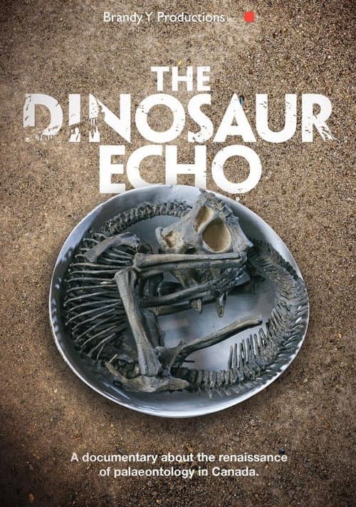 Poster for The Dinosaur Echo