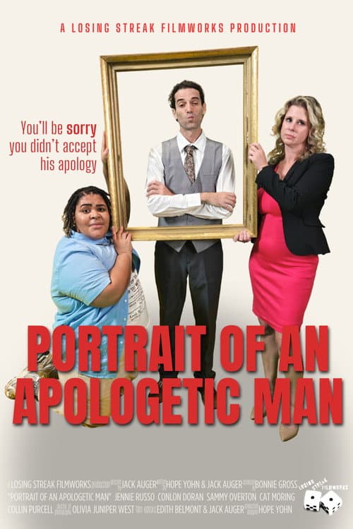 Poster for Portrait of an Apologetic Man