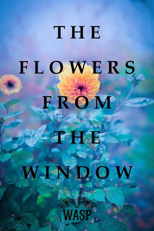Poster for The Flowers From The Window
