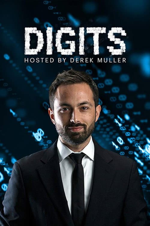 Постер до фільму «Digits: Guardians of the Web»